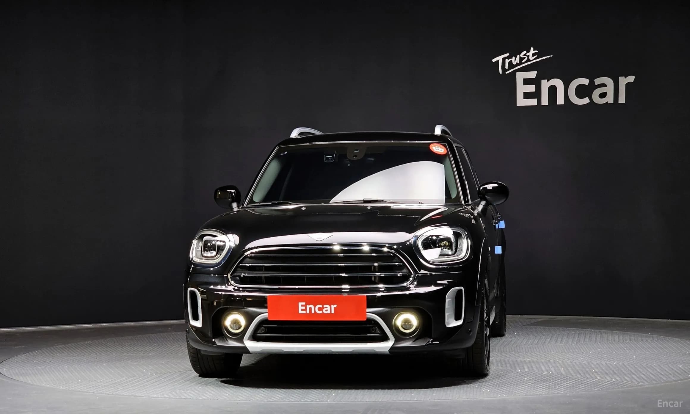 Cooper Countryman