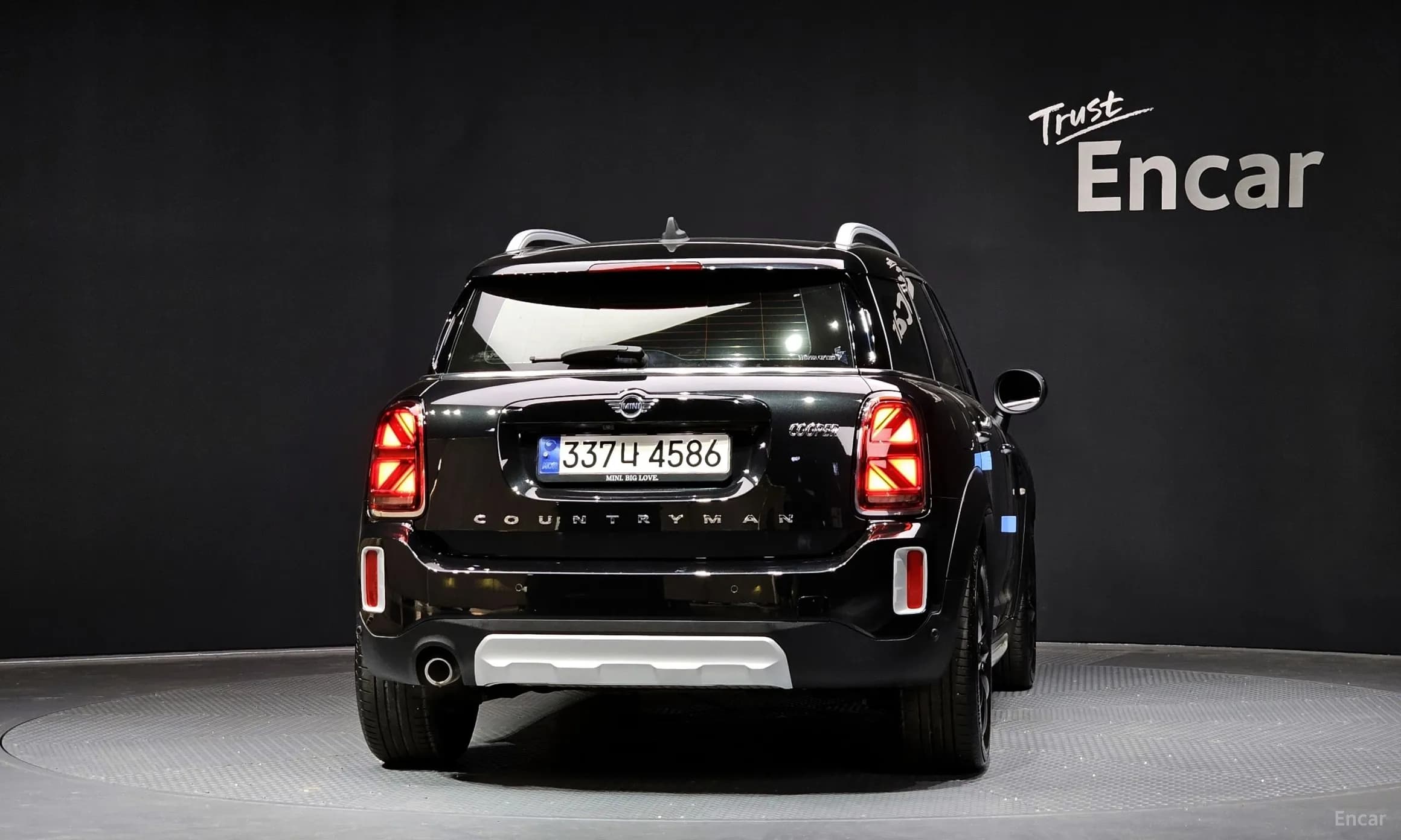 Cooper Countryman