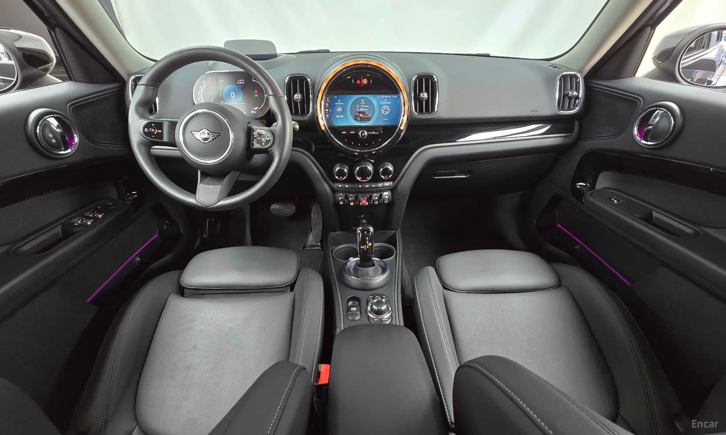 Cooper Countryman