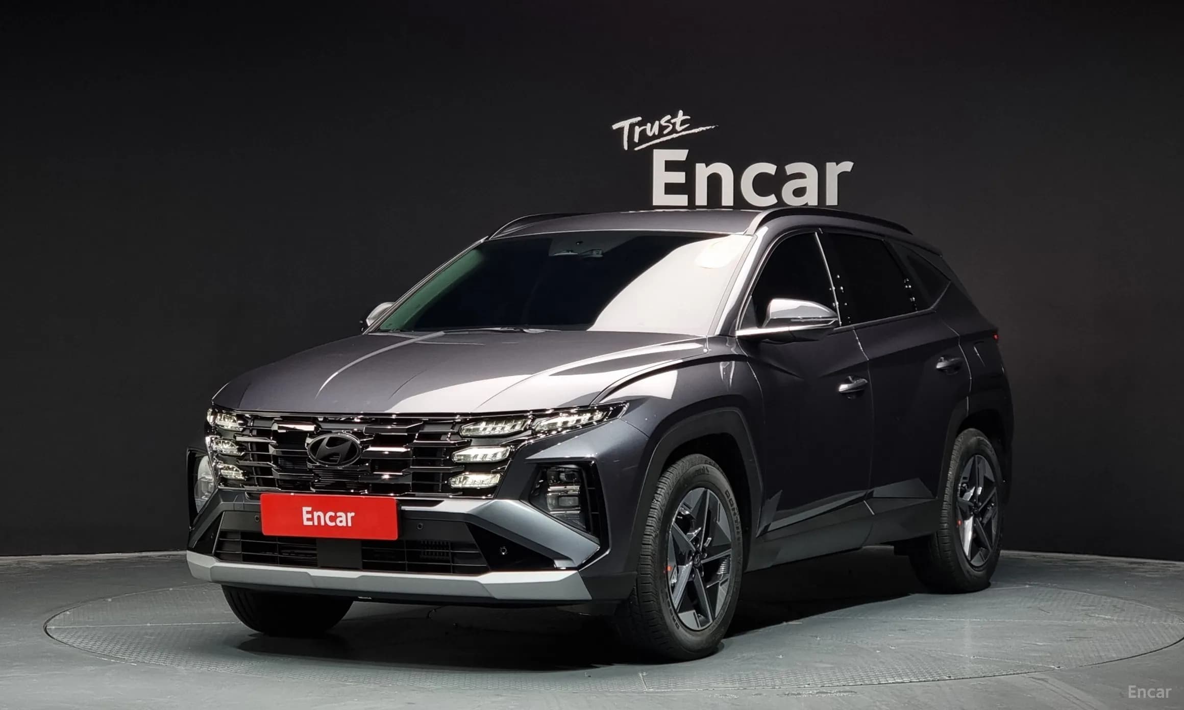 Tucson Hybrid (NX4)