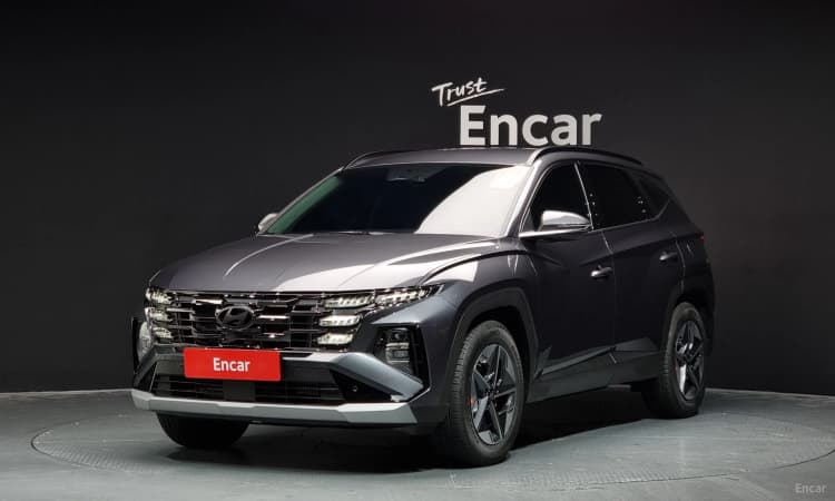 Tucson Hybrid (NX4)
