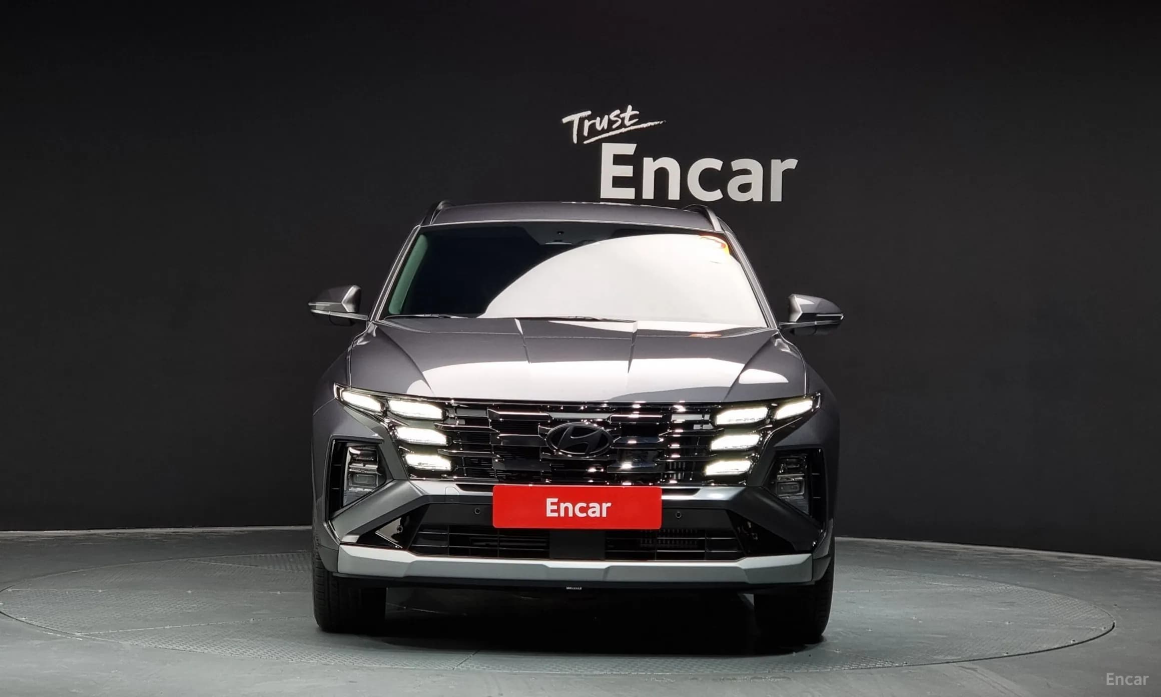 Tucson Hybrid (NX4)