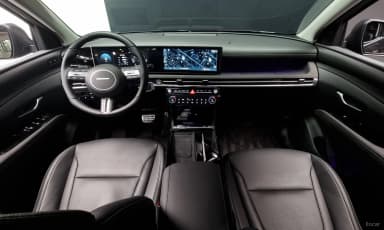 Tucson Hybrid (NX4)