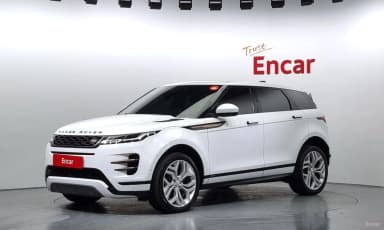 Range Rover Evoque 2nd Generation