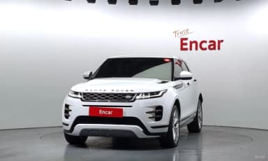 Range Rover Evoque 2nd Generation