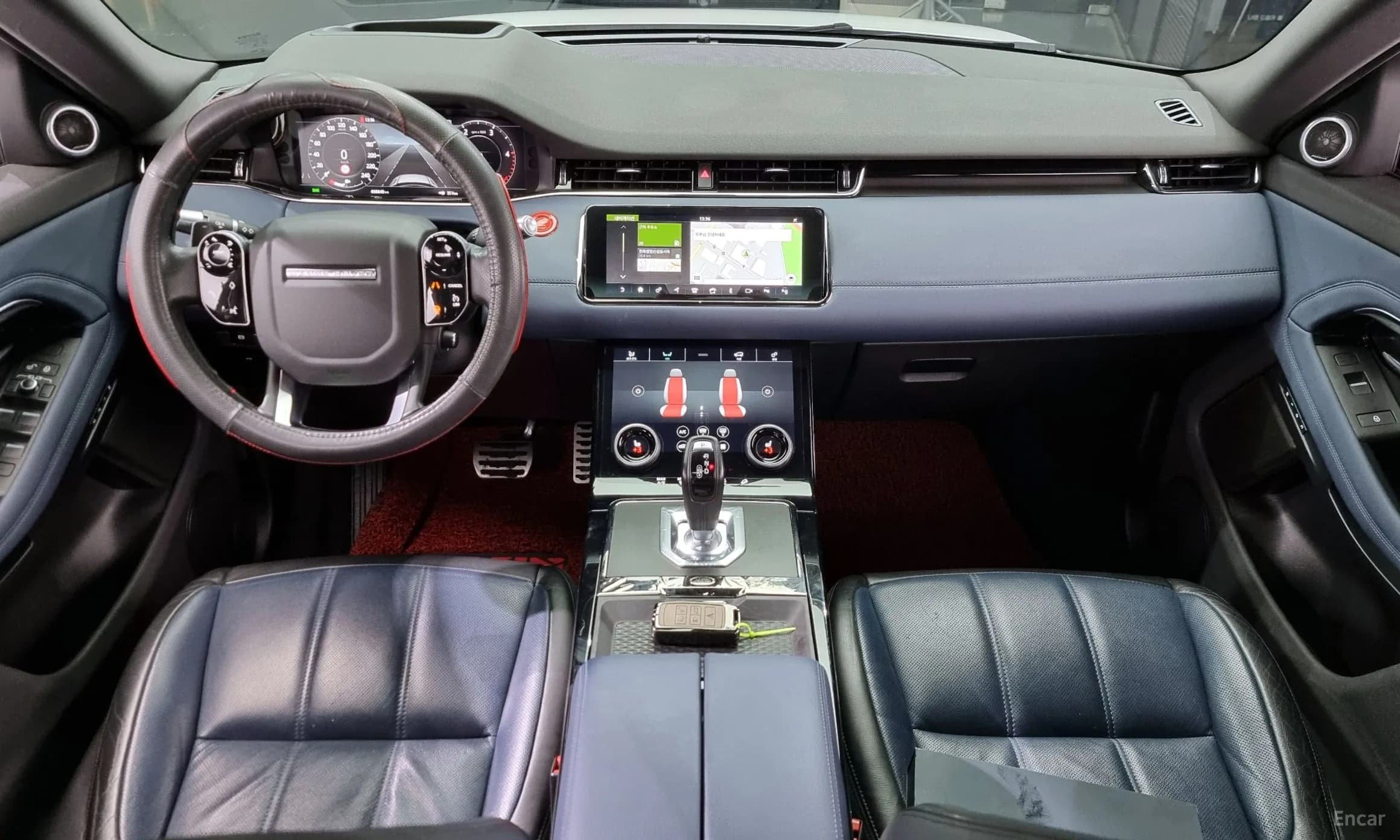 Range Rover Evoque 2nd Generation