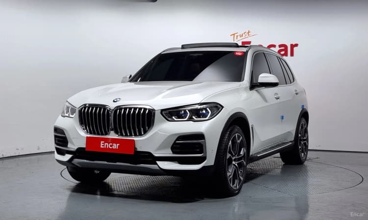 X5 (G05)
