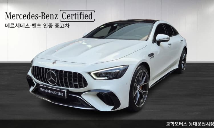 AMG GT