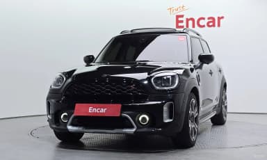 Cooper S Countryman