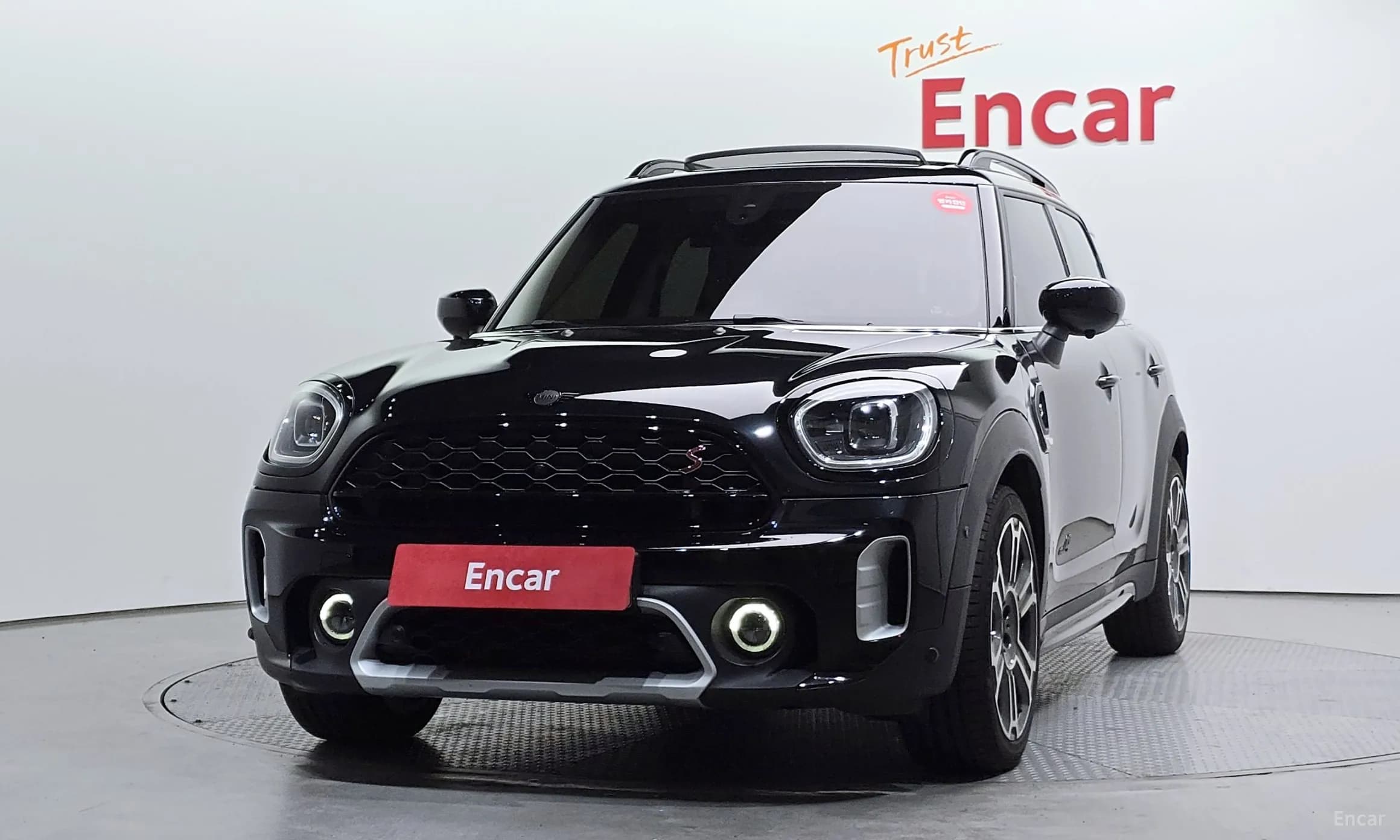 Cooper S Countryman