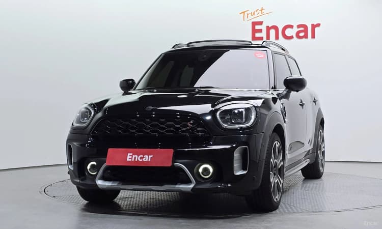 Cooper S Countryman