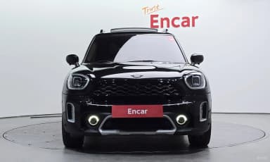 Cooper S Countryman
