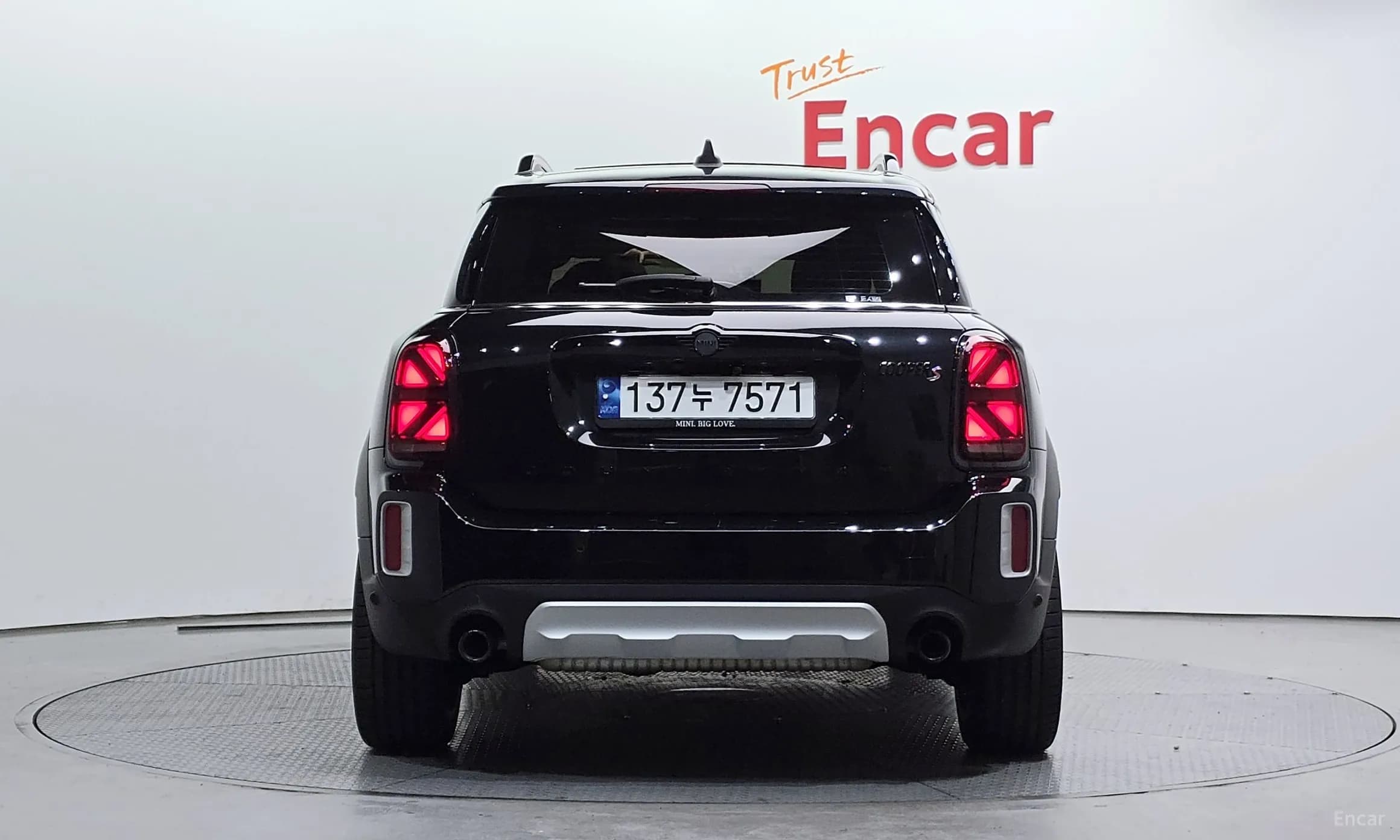 Cooper S Countryman