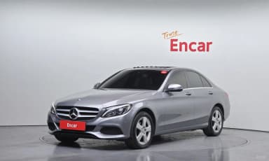 C-Class W205