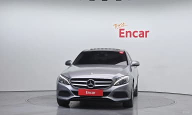 C-Class W205