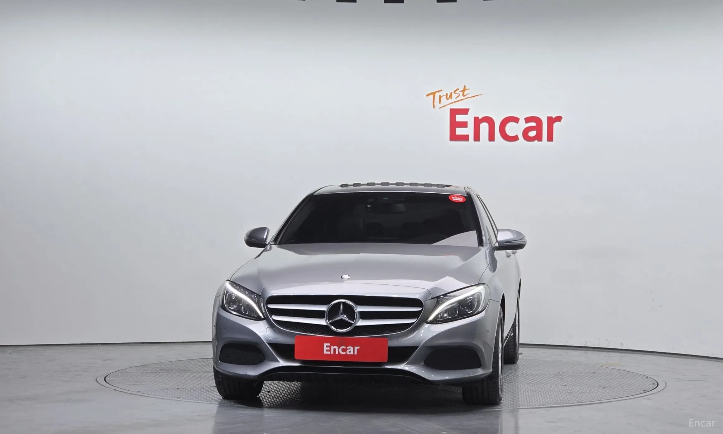 C-Class W205
