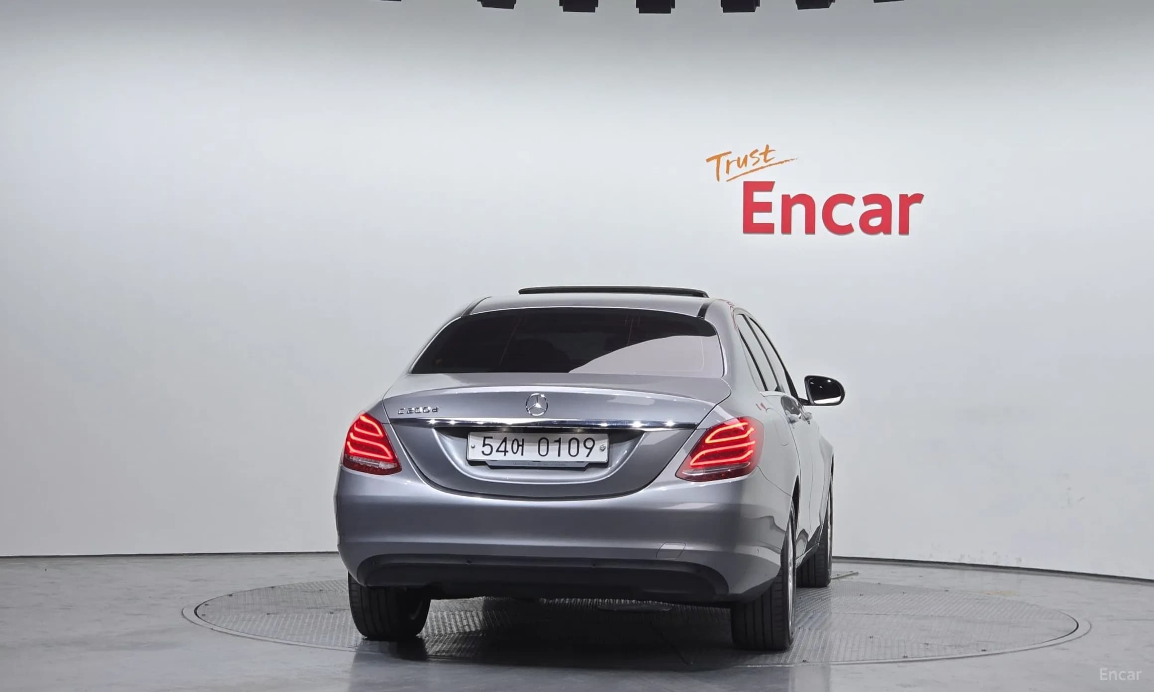 C-Class W205
