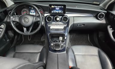 C-Class W205