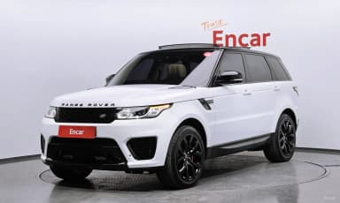 Range Rover Sport 2nd Generation