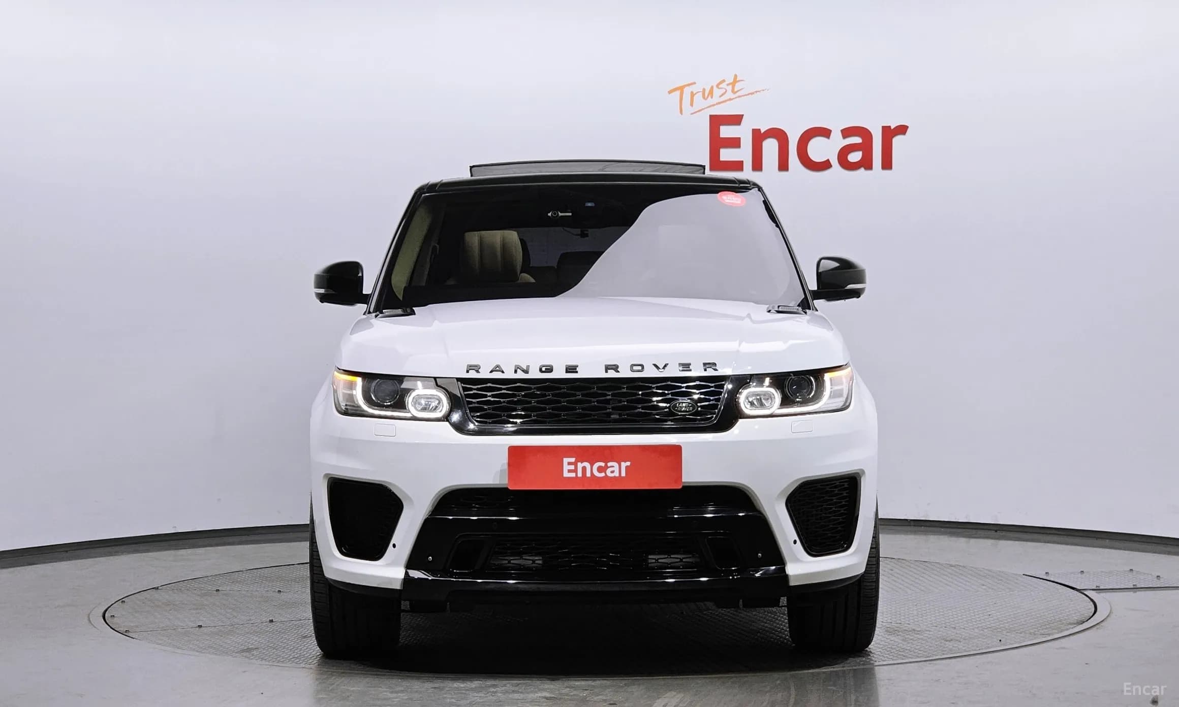 Range Rover Sport 2nd Generation