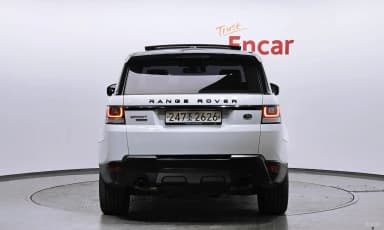 Range Rover Sport 2nd Generation