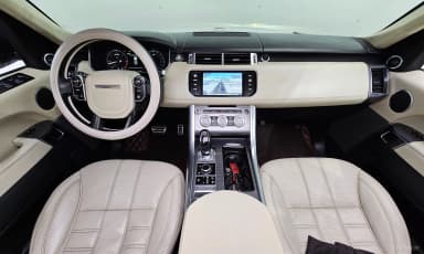 Range Rover Sport 2nd Generation