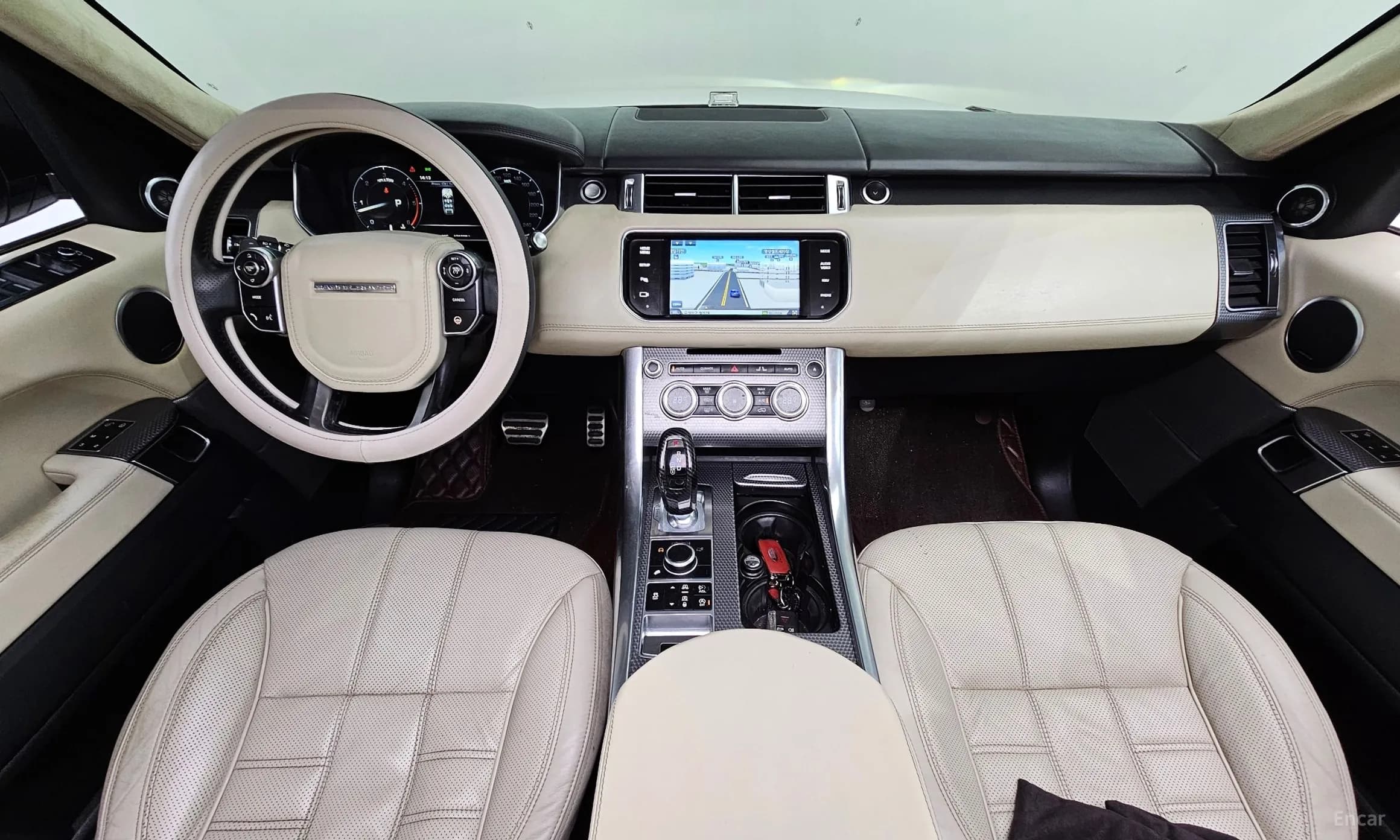 Range Rover Sport 2nd Generation