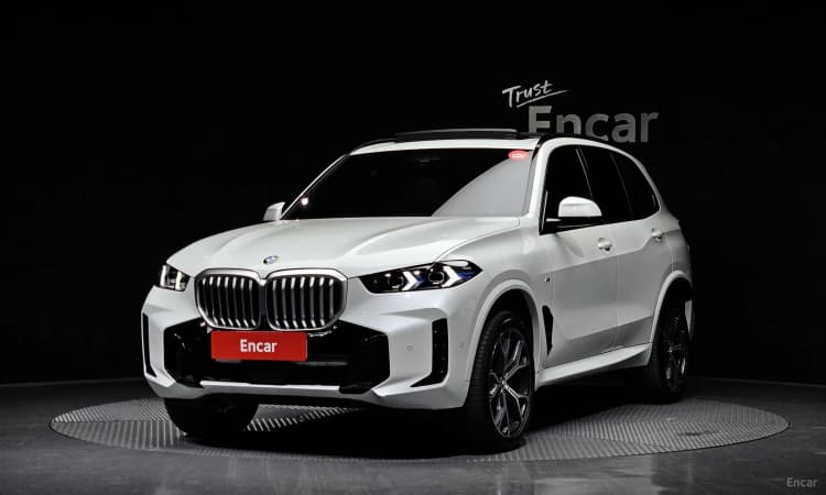 X5 (G05)