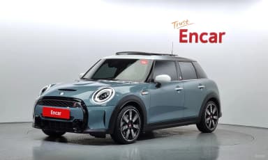Cooper S
