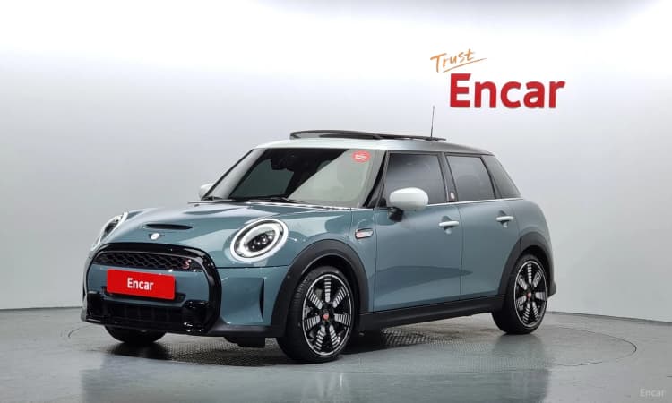 Cooper S