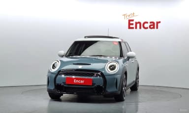 Cooper S