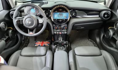Cooper S