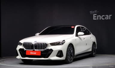 5 Series (G60)