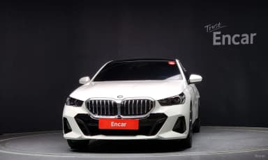 5 Series (G60)