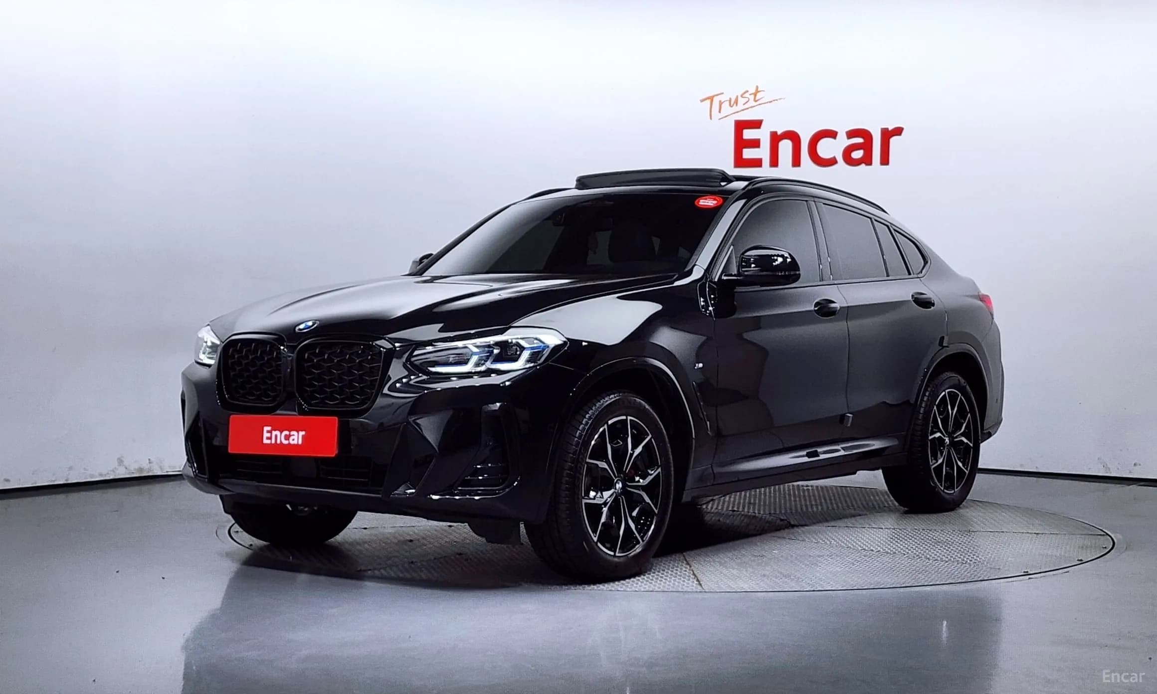 X4 (G02)