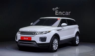 Range Rover Evoque