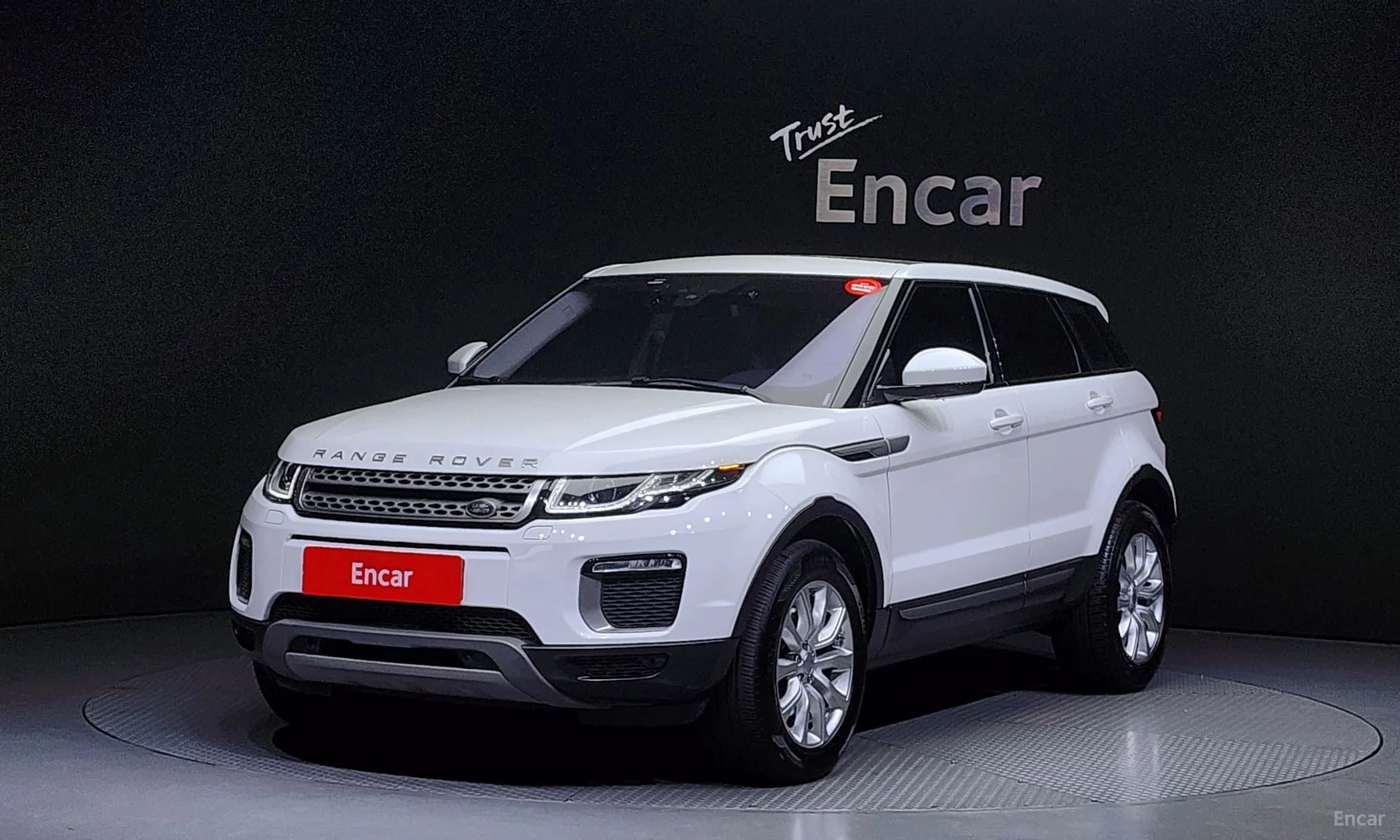 Range Rover Evoque
