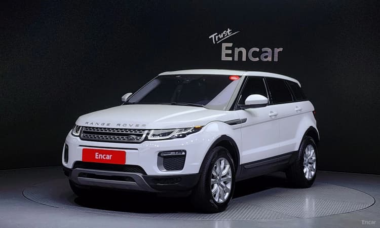Range Rover Evoque