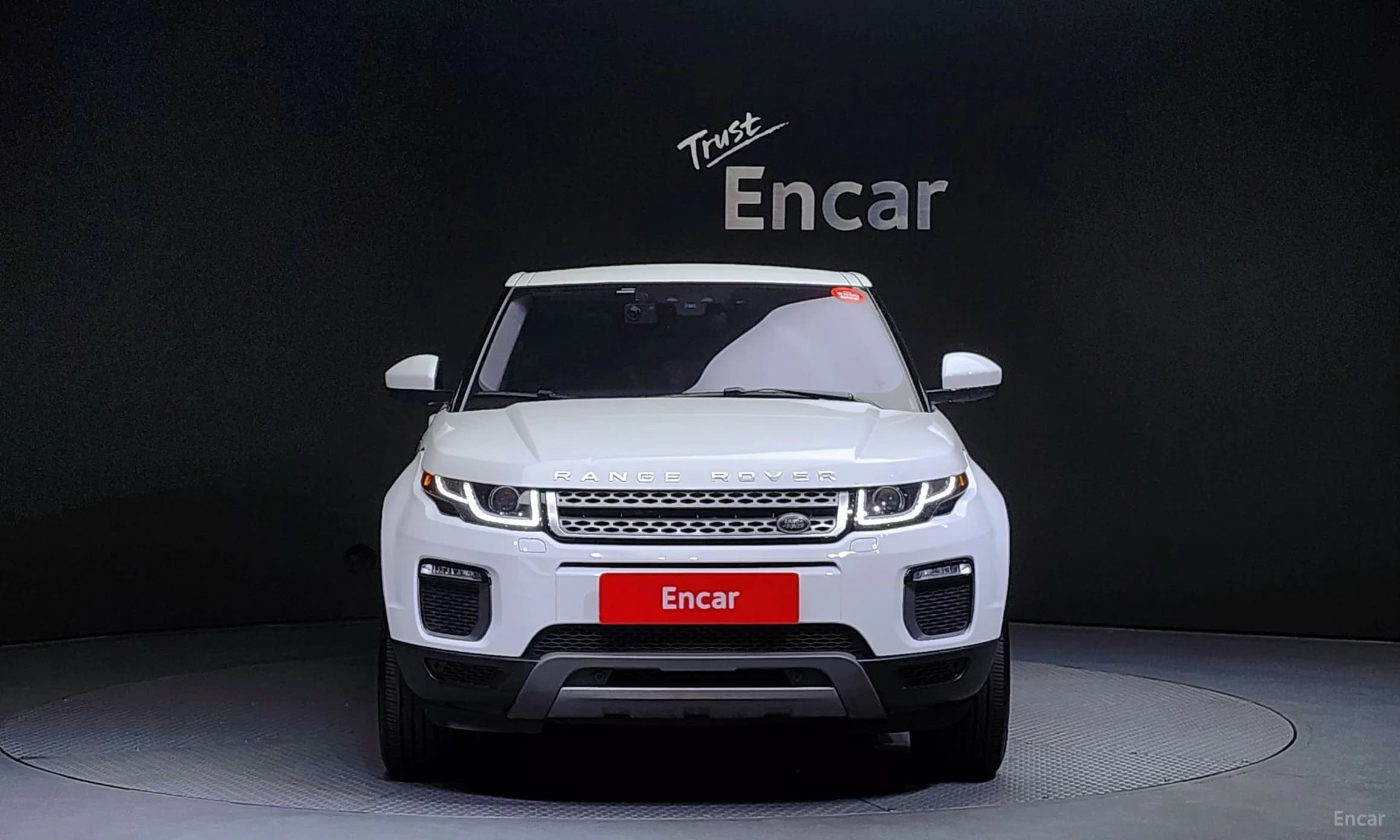 Range Rover Evoque