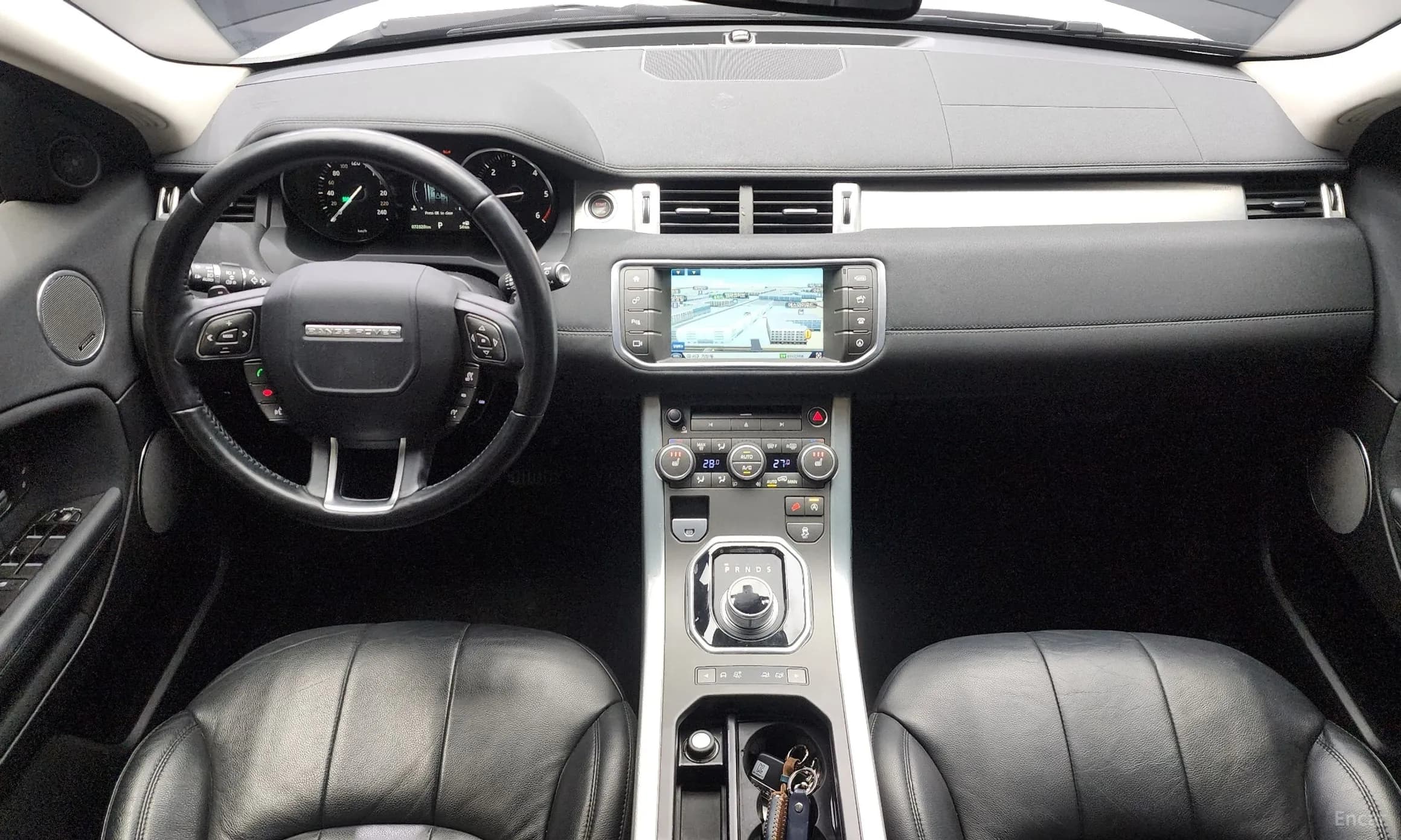 Range Rover Evoque