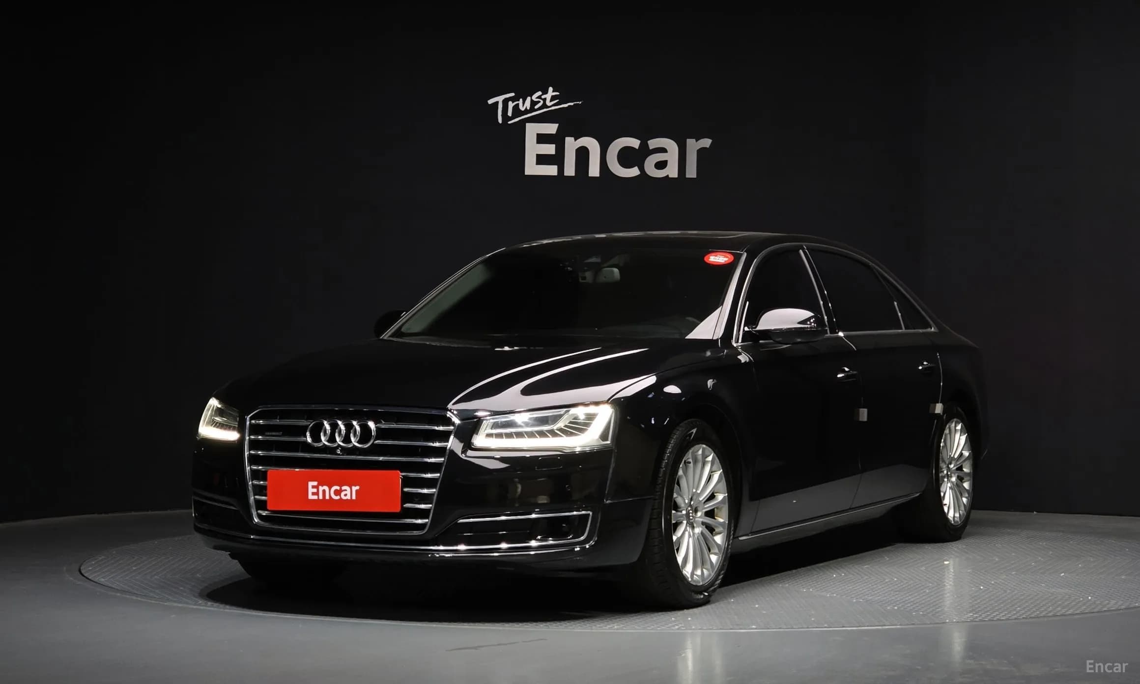 New A8