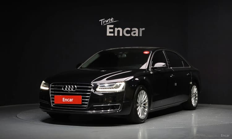 New A8