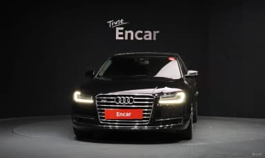New A8