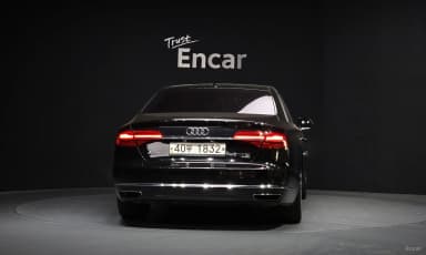 New A8