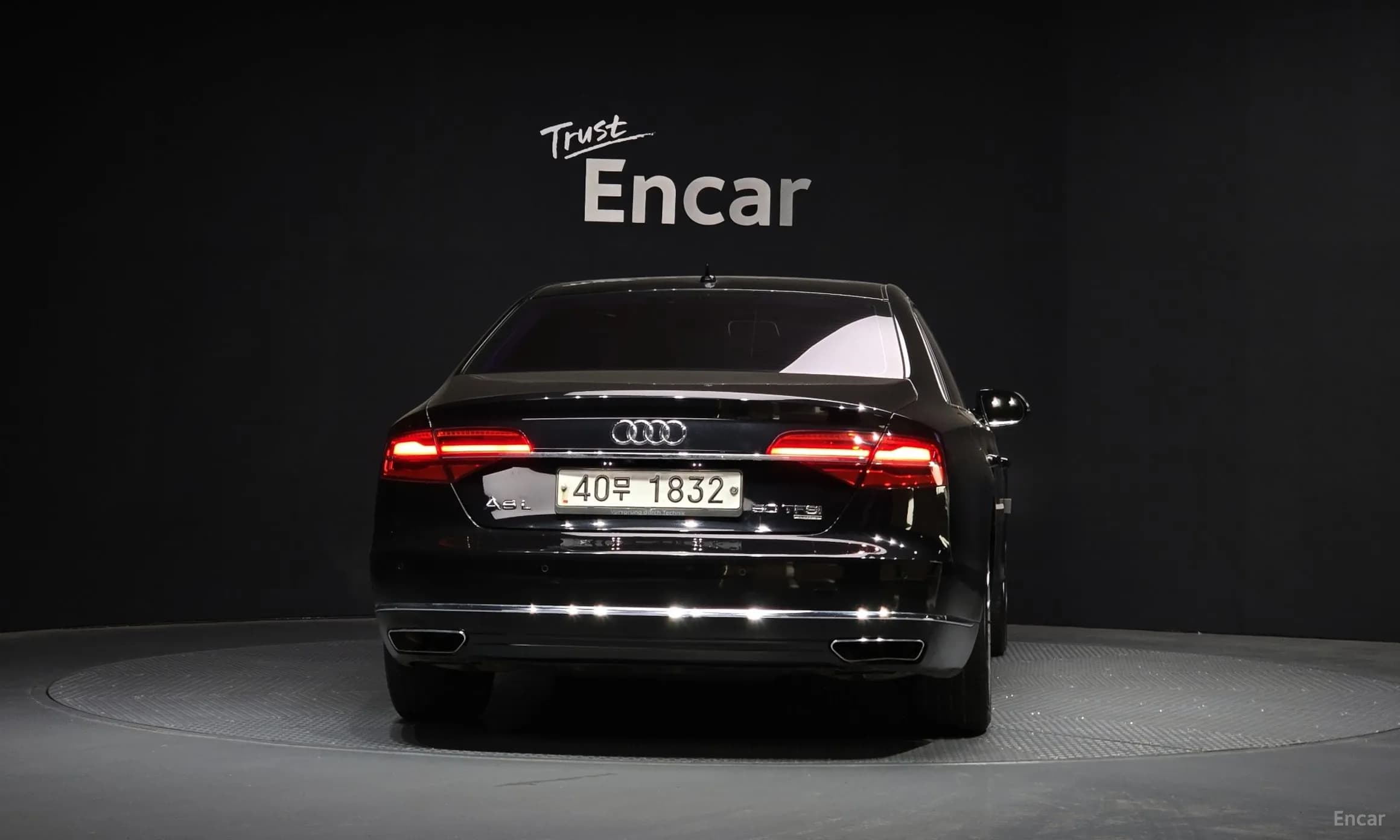 New A8