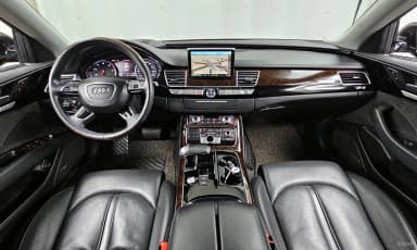 New A8