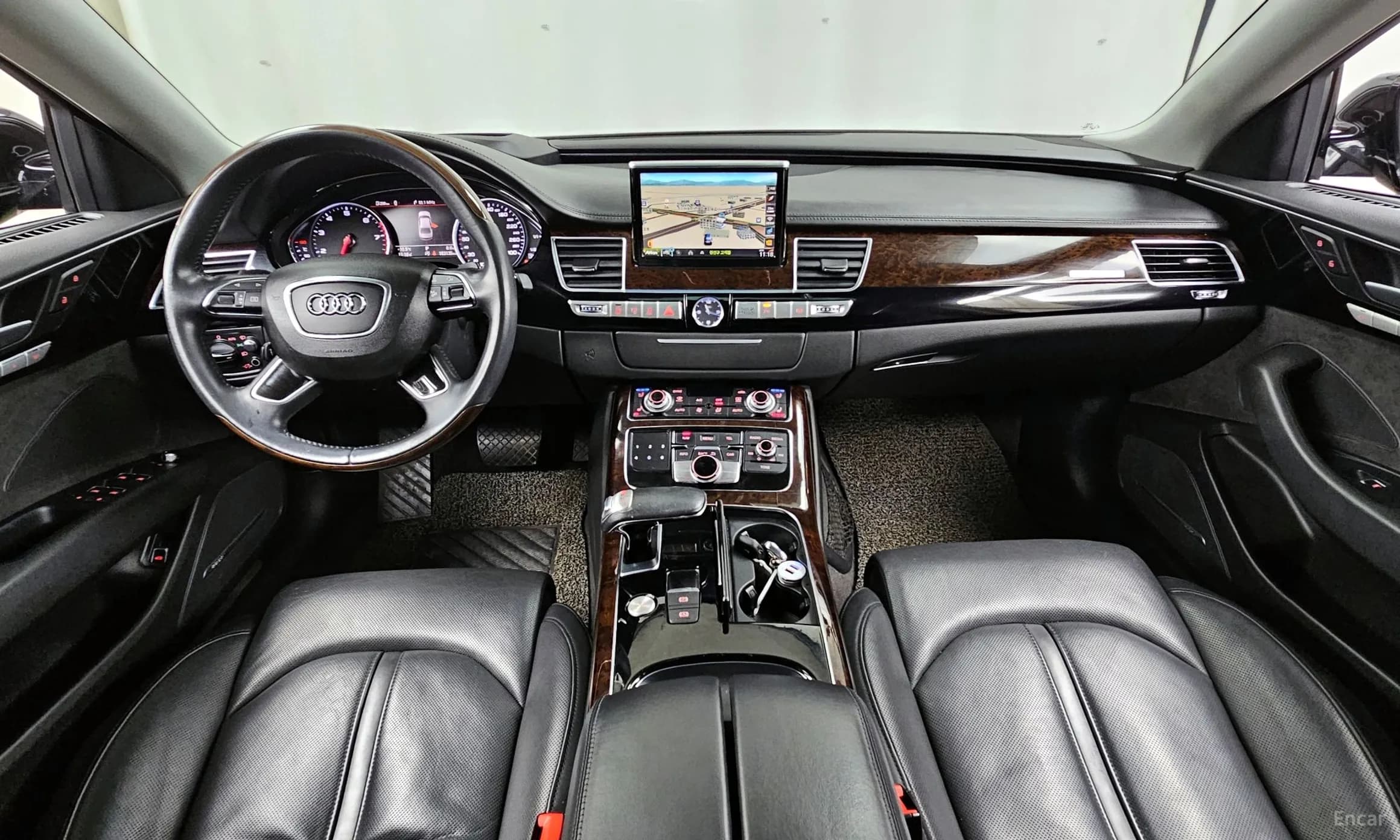 New A8