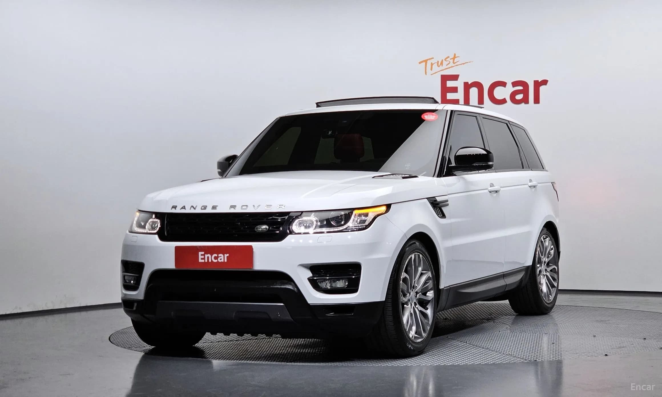 Range Rover Sport 2nd Generation