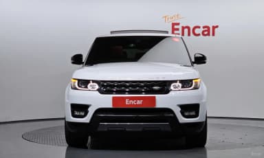 Range Rover Sport 2nd Generation