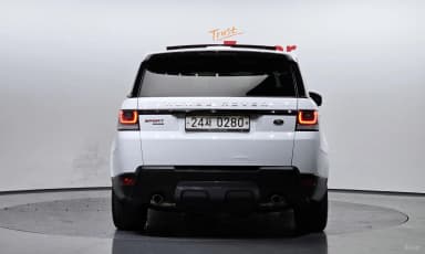 Range Rover Sport 2nd Generation